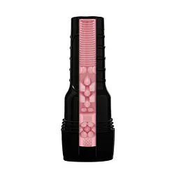 Мастурбатор-вагіна Fleshlight Pink Lady Destroya нова текстура - мініатюра 4