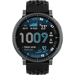 Смарт-годинник Amazfit Active Max W2557AP1N Чорний (1184469) - мініатюра 2
