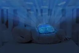 Проектор Океану Zazu Видра Отто з рухомою проекцією і заспокійливими мелодіями (ZA-OTTO-01) - мініатюра 4
