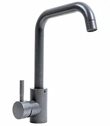 Змішувач для кухні VALESO NS02B (3008B-NA) Сірий мусон (SP000047985) - мініатюра 1