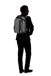 Рюкзак 15.6" Samsonite SPECTROLITE 4.0 CHARCOAL AMBER 43x30x16(21) KT4*06012 - мініатюра 5