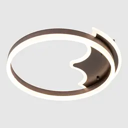 Люстра світлодіодна акрілова Sirius N 5198/400 80W