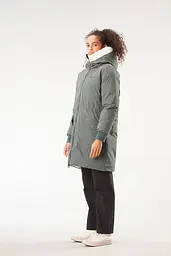 Парка жіноча Picture Organic Inukee Rev Womens 2024 S Сірий - мініатюра 2