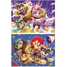 Пазл дитячий 2 в 1 DoDo Toys Зберігаємо світ у безпеці! 36 елементів (200573) - мініатюра 2