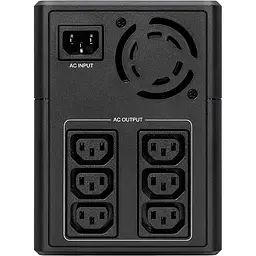 Джерело безперебійного живлення (ДБЖ) Eaton 5E 1600 USB IEC G2 (5E1600UI) [153542] - мініатюра 3