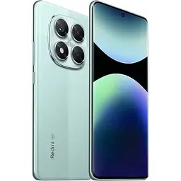 Смартфон Xiaomi Redmi Note 14 Pro 5G 12/256GB Coral Green
