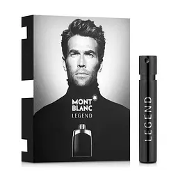 Пробник Montblanc Legend 1,2мл туалетна вода