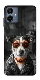 TPU чохол Demsky Jack rassel для Samsung Galaxy A06