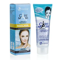 Маска для обличчя Dizao Danjia Care Mask Мінерали Мертвого моря і Гіалуронова кислота увлажнаяющая 120мл CMD-085