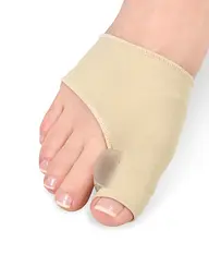 Вальгусний бандаж із гелевою вставкою Hallux Med Cover Foot Morning med0000022 - мініатюра 2