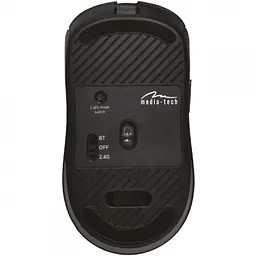 Мишка Media-Tech (MT1124) Wireless Black (MT1124) - мініатюра 5