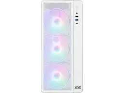 Корпус 2E Credo Plus V510W White (V510W) - мініатюра 2