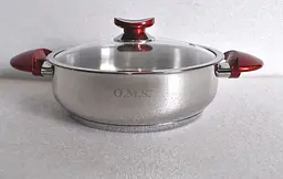 Сотейник O.M.S. Collection 2038-L 24 см 2.8л - мініатюра 7