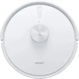 Робот-пилосос ECOVACS Deebot Ozmo Y1 Pro White (DLX34/6943757619191) [117427] - мініатюра 1