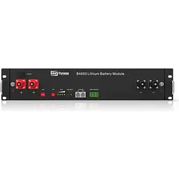 Акумулятор Dyness B4850 LiFePO4 48V (48V/50Ah/2400Wh) (BMS 50A/50A) [110739] - мініатюра 3
