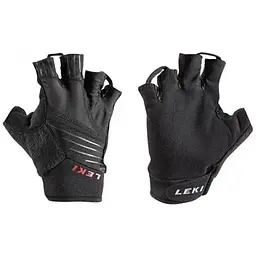 Рукавиці Leki Master Short 8 Black (1052-635 70803 080)