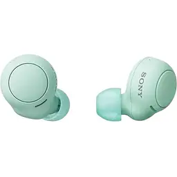 Навушники Sony WF-C500 Green (WFC500g.CE7) - мініатюра 2