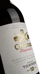 Вино Torres Coronas, червоне, сухе, 13,5%, 0,187 л (44244) - мініатюра 3