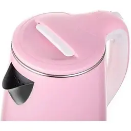 Електрочайник Dario DR2303 Pink - мініатюра 3