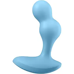 Смарт масажер простати Satisfyer Deep Diver Light Blue - мініатюра 4