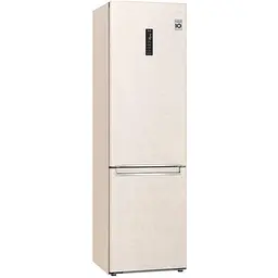 Холодильник LG GW B509SEUM з морозильною камерою - мініатюра 2