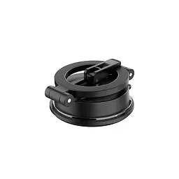 Автотримач WIWU Wi-CH-055 Foldable Magnetic Black - мініатюра 4