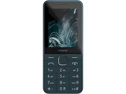 Мобільний телефон Nokia 225 4G 2024 Dark Blue - мініатюра 2