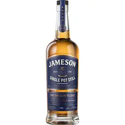 Віскі Jameson Single Pot Still 46% 0.7 л