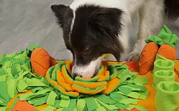 Килимок для нюхання для собак Derby Pet Shuffle Mat orange - мініатюра 3