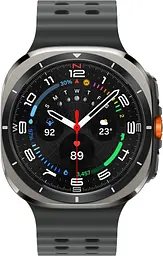 Смарт-годинник Samsung Galaxy Watch Ultra (2025) Titanium Silver (SM-L705FZS2SEK) - мініатюра 2