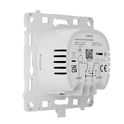 Реле Ajax LightCore (Crossover) для розумного перехресного вимикача світла LightSwitch (Crossover) (26-00439) - мініатюра 3