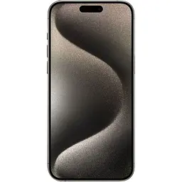 Смартфон Apple iPhone 15 Pro Max 256GB eSIM Natural Titanium (MU683) Б/В [165038] - мініатюра 2