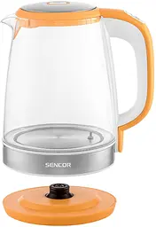 Електрочайник Sencor SWK2193OR - мініатюра 5