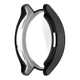 Комплект Tamister для годинника Xiaomi Watch 2 чорний (чохол + металевий ремінець 22 мм) - мініатюра 6