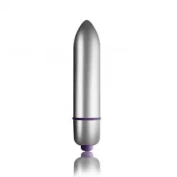 Анальний вібратор Rocks Off Petite Sensations Bubbles Purple - мініатюра 4