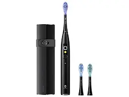Електрична зубна щітка Oclean X Ultra 20 Set Electric Toothbrush Black (6970810557107) - мініатюра 2