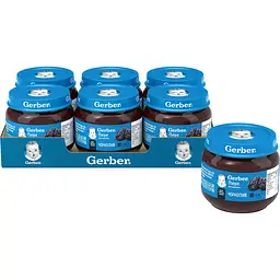Пюре Gerber Чорнослив 80 г - мініатюра 4