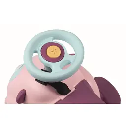 Чудомобіль Smoby Маестро 3 в 1, рожевий (720305) - мініатюра 4