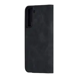 Чохол-книжка Flip Case Samsung S21 FE (G990) Black - мініатюра 2