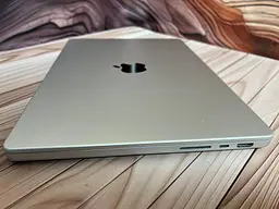 Ноутбук Apple MacBook Pro 14" 2021 M1 Pro/32/512 (PHXKWV5Y2T-1) Б/в - мініатюра 5