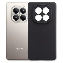 Чохол до мобільного телефона BeCover Xiaomi Redmi Note 15 Pro 5G Black (714974)