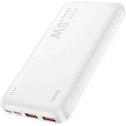 Портативна батарея Hoco J101 Astute 22.5 W 10000 mAh White - мініатюра 2