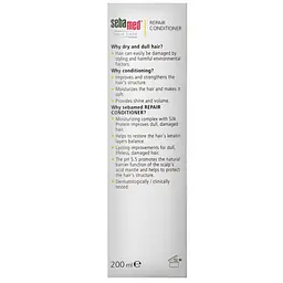 Кондиціонер для волосся Sebamed Hair Care відновлюючий 200 мл - мініатюра 4