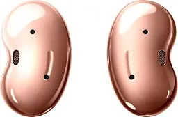 Бездротові навушники Samsung Galaxy Buds Live (R180) Bronze (SM-R180NZNASEK) - мініатюра 4