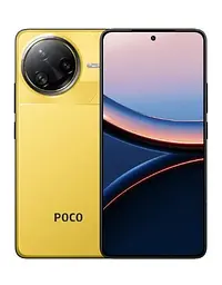 Смартфон POCO F7 Ultra 12/256GB Yellow (adapter)