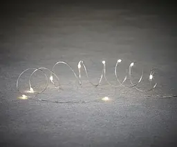 Гірлянда-струна Luca Lighting Струна білий 3 м (1068439) - мініатюра 2