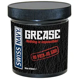 Лубрикант для фістингу Swiss Navy Grease 473 мл