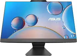 Комп'ютер персональний ASUS моноблок A3402WVAK-BPC0330 23.8' FHD AG Intel 3-100U 16GB F512GB UMA WiFi кл+м без ОС чорний (90PT03T2-M00CC0) - мініатюра 2