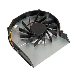 Вентилятор для ноутбука Fujitsu LifeBook SH530 (MF60090V1-C060-G99), DC (5V, 0.4A), 3pin - мініатюра 3