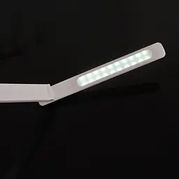 Настільна світлодіодна лампа Brille SL-122 LED 8W WH - мініатюра 8